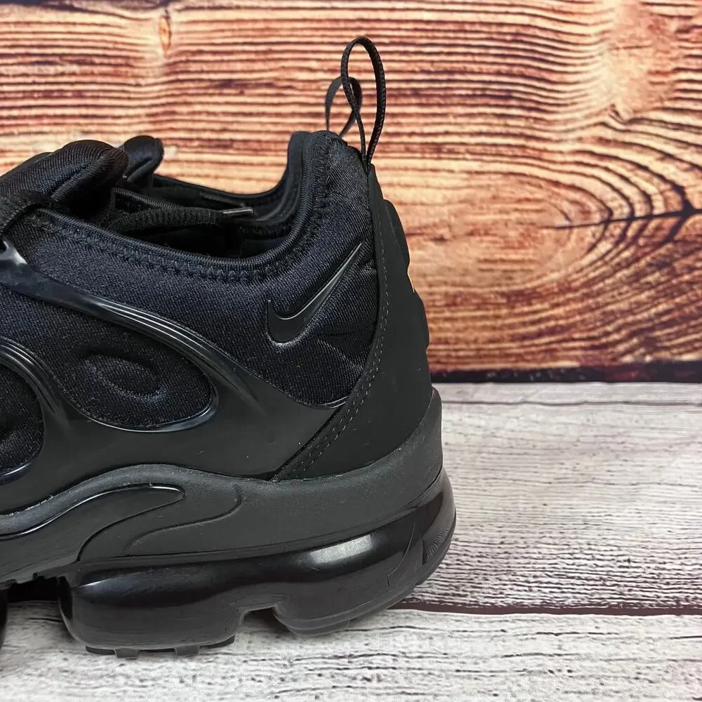 Nike Vapormax Tripe Black Low Top Shoes - Picture 4 of 9